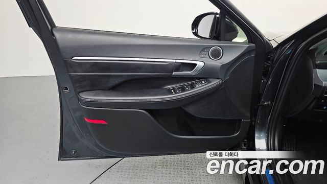 Hyundai Sonata The Edge (DN8) 2.0 Exclusive 2024 — фото 30