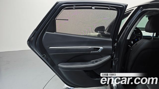 Hyundai Sonata The Edge (DN8) 2.0 Exclusive 2024 — фото 31