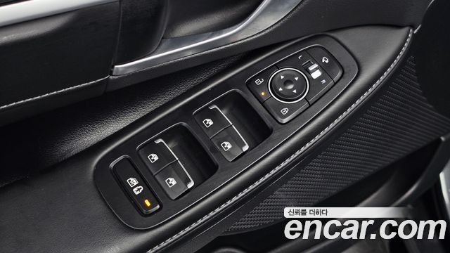Hyundai Sonata The Edge (DN8) 2.0 Exclusive 2024 — фото 35