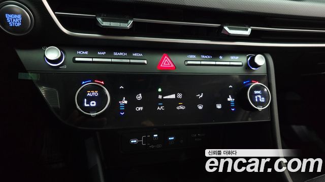 Hyundai Sonata The Edge (DN8) 2.0 Exclusive 2024 — фото 37