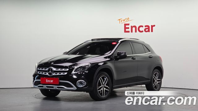Mercedes-Benz GLA-Class (X156) GLA220 Premium