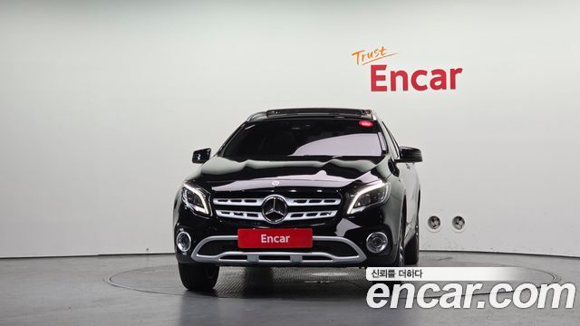 Mercedes-Benz GLA-Class (X156) GLA220 Premium 2019 — фото 3