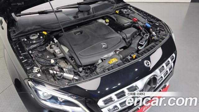 Mercedes-Benz GLA-Class (X156) GLA220 Premium 2019 — фото 6