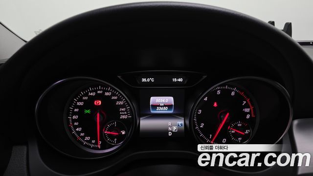 Mercedes-Benz GLA-Class (X156) GLA220 Premium 2019 — фото 8