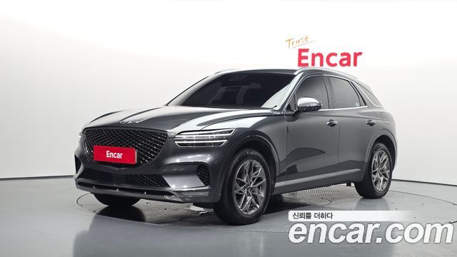 Genesis GV70 2.5T Gasoline AWD