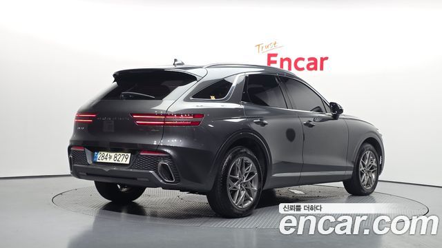 Genesis GV70 2.5T Gasoline AWD 2022 — фото 2