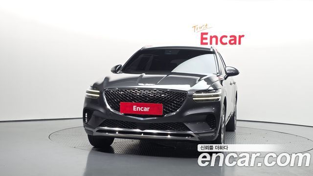 Genesis GV70 2.5T Gasoline AWD 2022 — фото 3