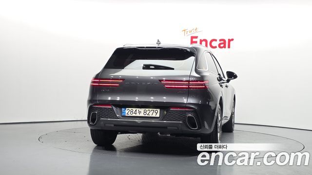 Genesis GV70 2.5T Gasoline AWD 2022 — фото 4