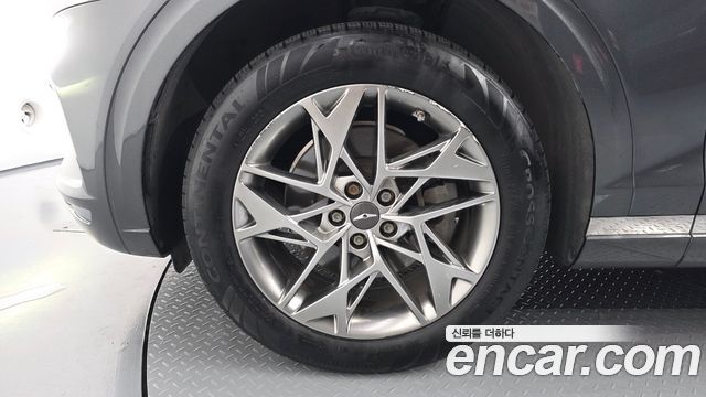 Genesis GV70 2.5T Gasoline AWD 2022 — фото 5