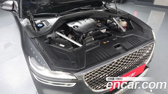 Genesis GV70 2.5T Gasoline AWD 2022 — фото 6