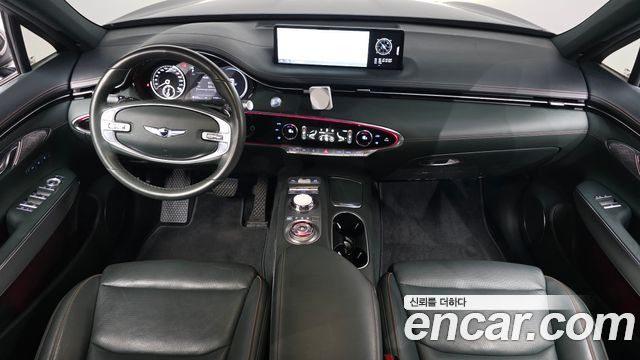 Genesis GV70 2.5T Gasoline AWD 2022 — фото 7