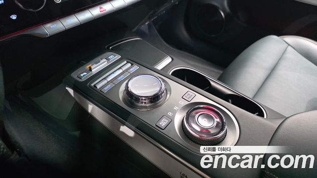 Genesis GV70 2.5T Gasoline AWD 2022 — фото 9