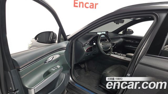 Genesis GV70 2.5T Gasoline AWD 2022 — фото 10