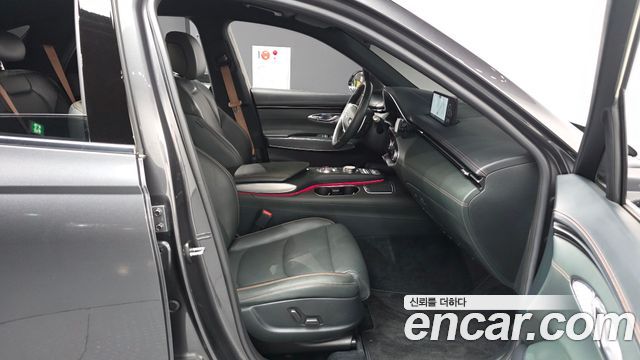 Genesis GV70 2.5T Gasoline AWD 2022 — фото 11