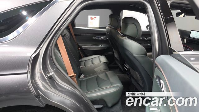 Genesis GV70 2.5T Gasoline AWD 2022 — фото 12