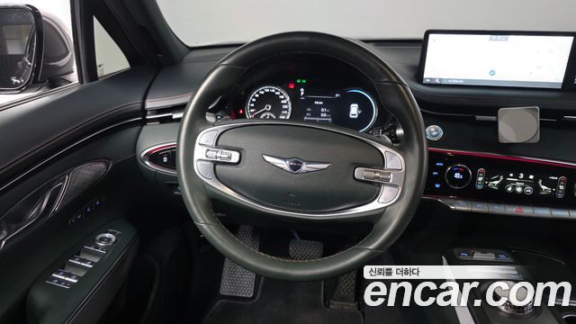 Genesis GV70 2.5T Gasoline AWD 2022 — фото 13