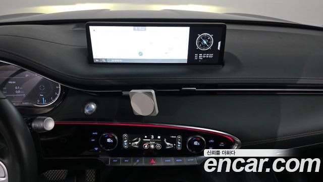 Genesis GV70 2.5T Gasoline AWD 2022 — фото 14