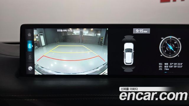 Genesis GV70 2.5T Gasoline AWD 2022 — фото 15