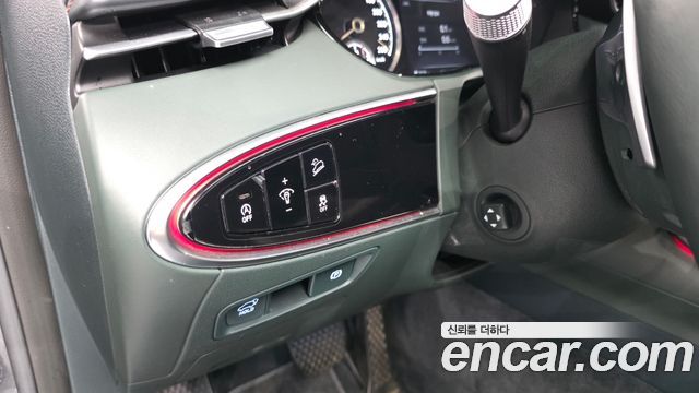 Genesis GV70 2.5T Gasoline AWD 2022 — фото 17
