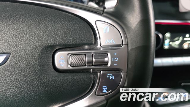 Genesis GV70 2.5T Gasoline AWD 2022 — фото 18
