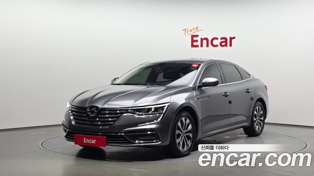Renault Korea SM6 2.0 LPe SE Plus