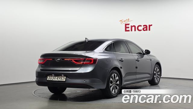 Renault Korea SM6 2.0 LPe SE Plus 2022 — фото 2