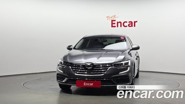 Renault Korea SM6 2.0 LPe SE Plus 2022 — фото 3