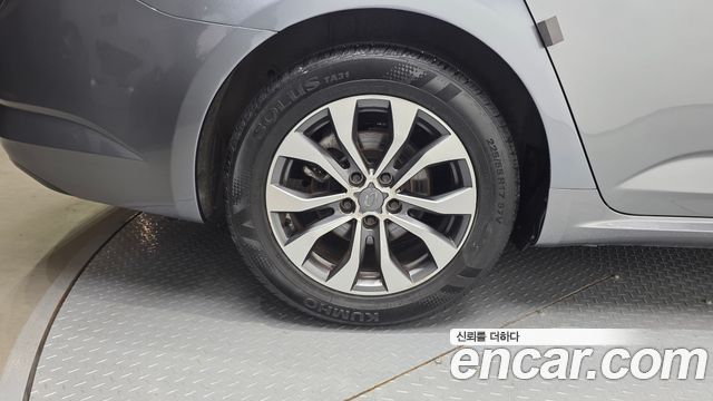 Renault Korea SM6 2.0 LPe SE Plus 2022 — фото 5