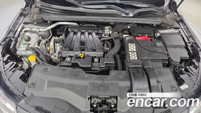 Renault Korea SM6 2.0 LPe SE Plus 2022 — фото 6