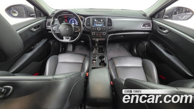 Renault Korea SM6 2.0 LPe SE Plus 2022 — фото 7