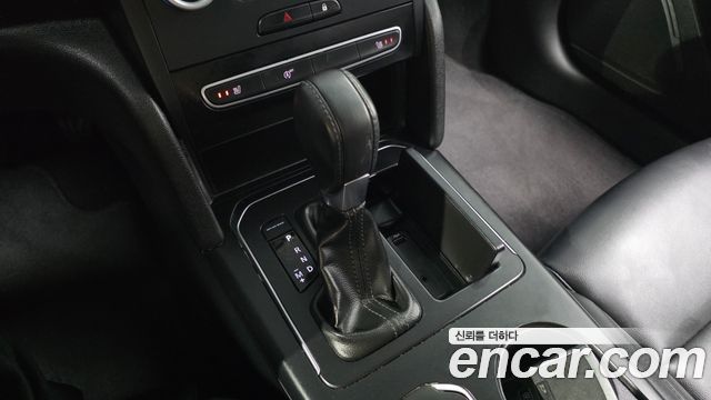 Renault Korea SM6 2.0 LPe SE Plus 2022 — фото 9