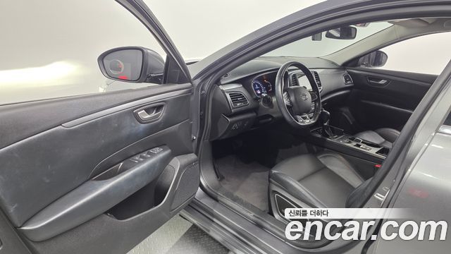 Renault Korea SM6 2.0 LPe SE Plus 2022 — фото 10