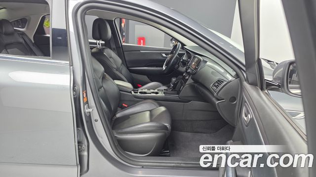 Renault Korea SM6 2.0 LPe SE Plus 2022 — фото 11
