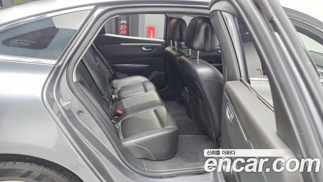 Renault Korea SM6 2.0 LPe SE Plus 2022 — фото 12