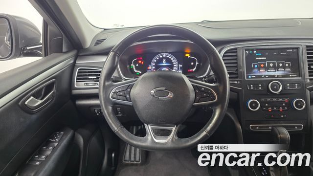 Renault Korea SM6 2.0 LPe SE Plus 2022 — фото 13