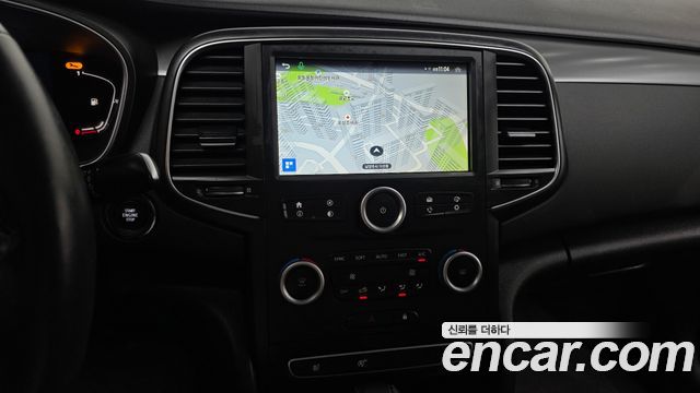 Renault Korea SM6 2.0 LPe SE Plus 2022 — фото 14