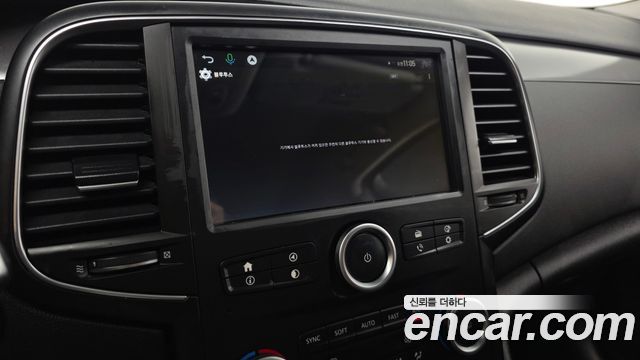 Renault Korea SM6 2.0 LPe SE Plus 2022 — фото 15