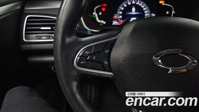 Renault Korea SM6 2.0 LPe SE Plus 2022 — фото 17