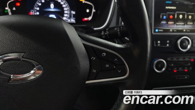 Renault Korea SM6 2.0 LPe SE Plus 2022 — фото 18