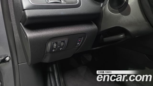Renault Korea SM6 2.0 LPe SE Plus 2022 — фото 19
