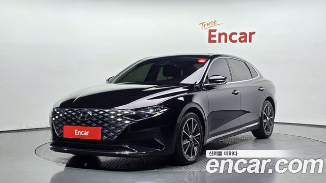 Hyundai Grandeur (IG) 3.3 Premium 2023 — фото 1