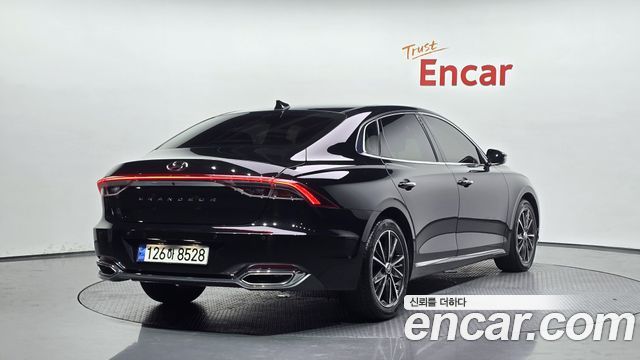 Hyundai Grandeur (IG) 3.3 Premium 2023 — фото 2