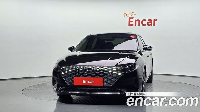 Hyundai Grandeur (IG) 3.3 Premium 2023 — фото 3