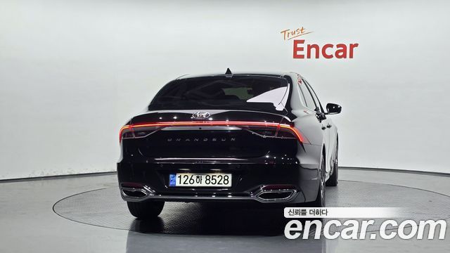 Hyundai Grandeur (IG) 3.3 Premium 2023 — фото 4