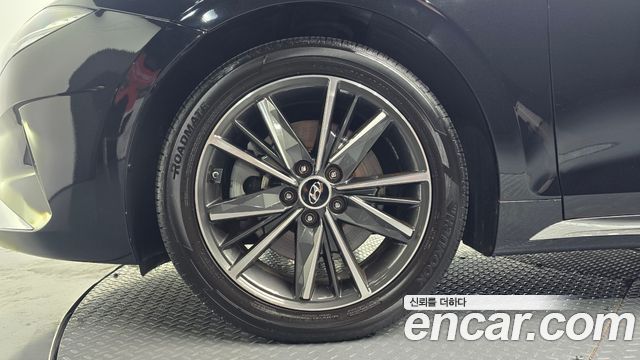 Hyundai Grandeur (IG) 3.3 Premium 2023 — фото 5
