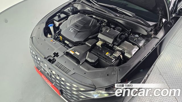 Hyundai Grandeur (IG) 3.3 Premium 2023 — фото 6