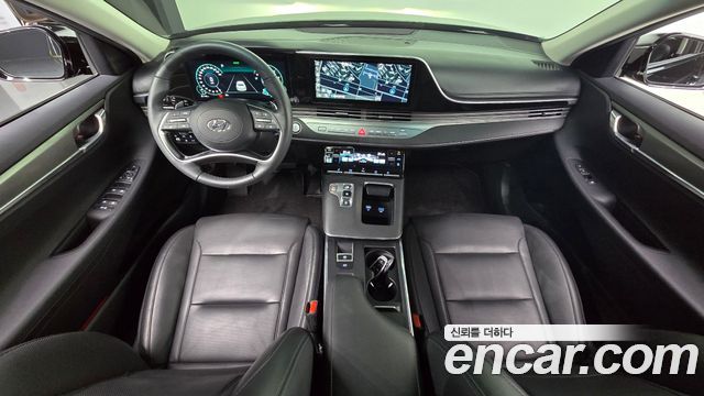 Hyundai Grandeur (IG) 3.3 Premium 2023 — фото 7