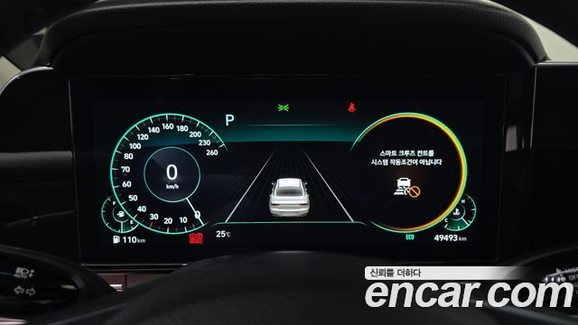 Hyundai Grandeur (IG) 3.3 Premium 2023 — фото 8