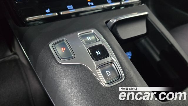 Hyundai Grandeur (IG) 3.3 Premium 2023 — фото 9