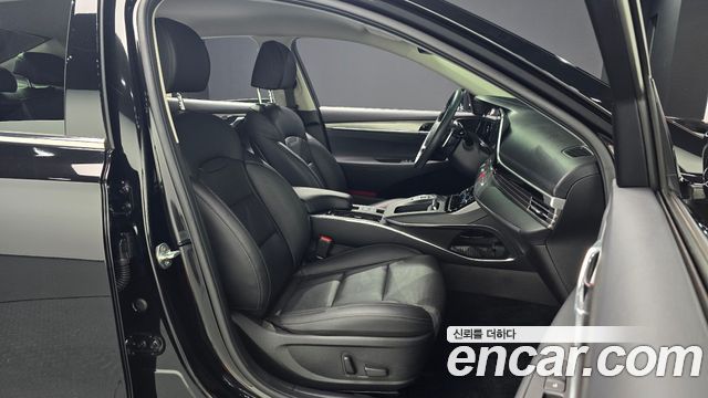 Hyundai Grandeur (IG) 3.3 Premium 2023 — фото 10